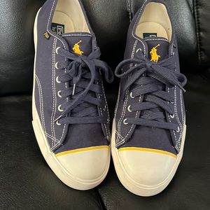 Polo Roberts Low Top Sneakers sz 12D